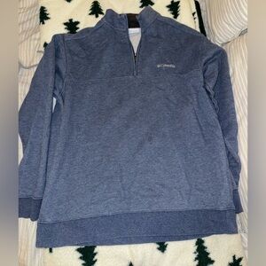 Columbia Quarter Zip